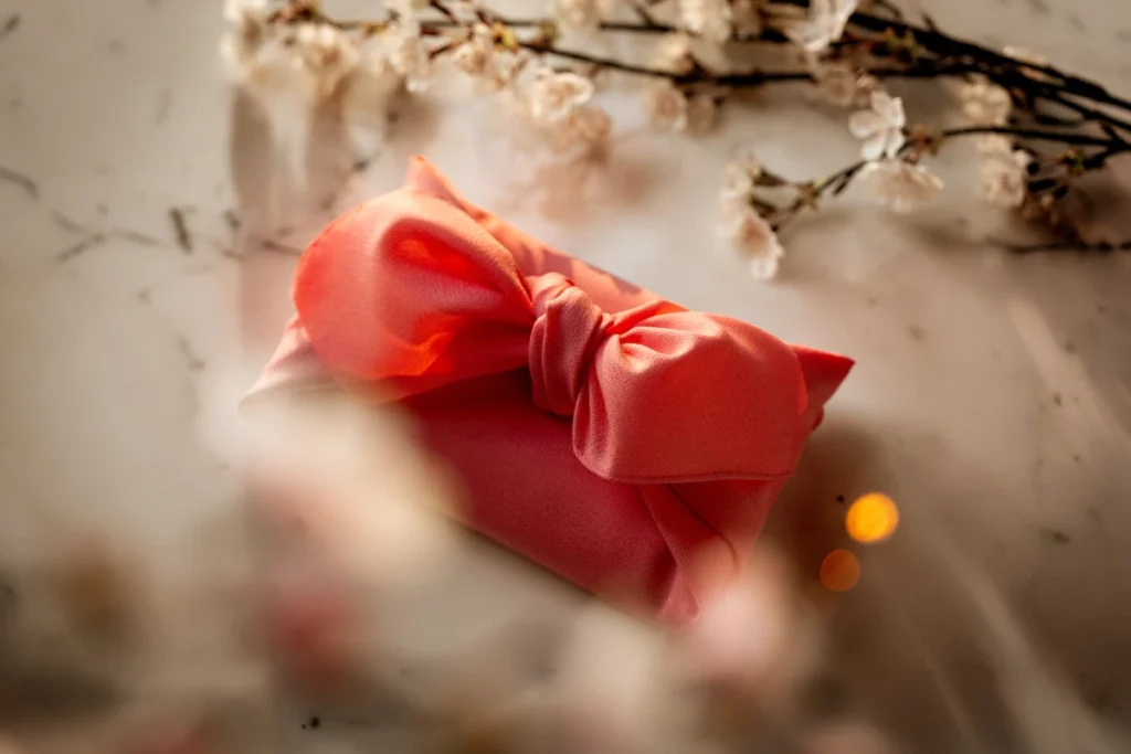 Десерт в отеле Mandarin Oriental, Tokyo